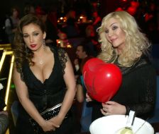 Anfisa Chekhovа and Irina Bilyk