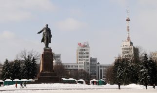Monument to Lenin
