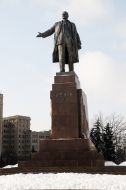 Monument to Lenin