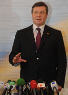 Viktor Yanukovich