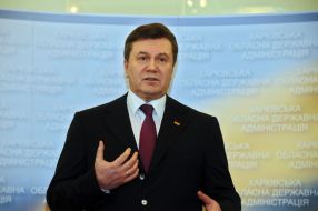 Viktor Yanukovich