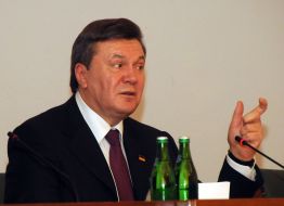 Viktor Yanukovich