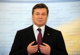 Viktor Yanukovich