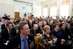 Participants of meeting