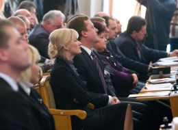 Participants of meeting