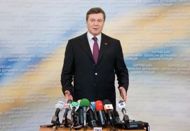 Viktor Yanukovich