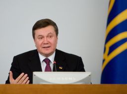 Viktor Yanukovich