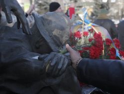 22th anniversary of withdrawal of Soviet troops from Afghanistan