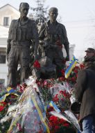 22th anniversary of withdrawal of Soviet troops from Afghanistan