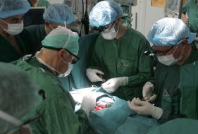 Операция по протезированию аортального клапана