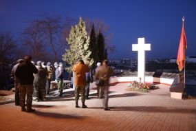 All-Ukrainian action Light a candle of memory
