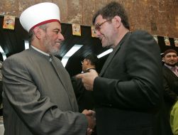 Ahmed Tamim and Daniil Goncharov