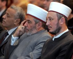 Ахмед Тамім та Хаджи Рідван Велієв