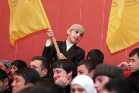 Учасники свята