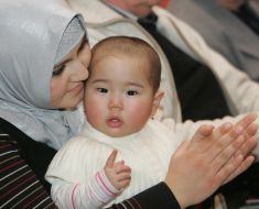 Мусульманка