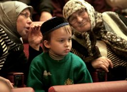 Учасники свята