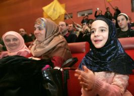 Учасники свята