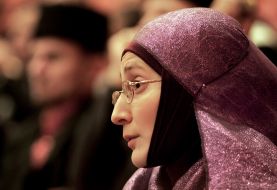 Мусульманка