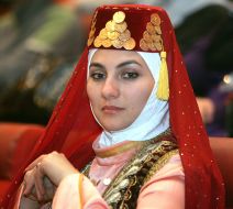 Мусульманка