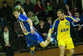 Evgeniy Zhuk and Mikail Krivchikov