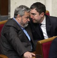 Іван Плющ та Ігор Рибаков