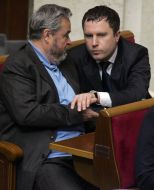 Іван Плющ та Ігор Рибаков