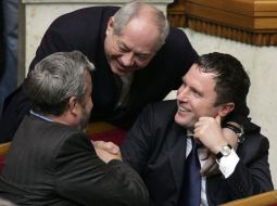 Іван Плющ, Геннадій Васильєв та Ігор Рибаков