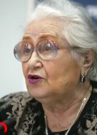 Aleksandra Smolyarova