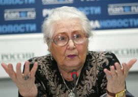 Aleksandra Smolyarova