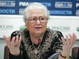 Aleksandra Smolyarova