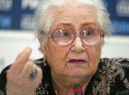 Aleksandra Smolyarova