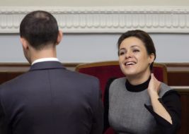 Andrey Kozhemyakin and Nataliya Korolevskaya