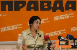 Irina Zaуtseva