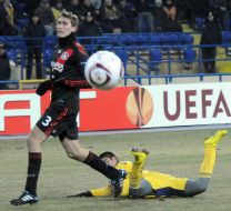 Stefan Reinartz and Jonathan Kristaldo