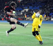 FC Metallist - FC Bayer