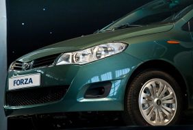 ZAZ Forza car