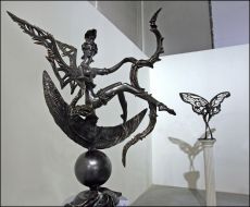 Sculpture of Igor Grechanik