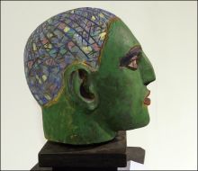 Sculpture of Oleg Radzevich