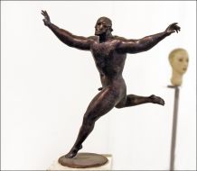 Sculpture of Oleg Radzevich