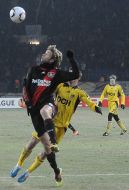 Vladimir Lysenko and Simon Rolfes