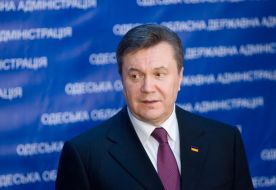 Viktor Yanukovich