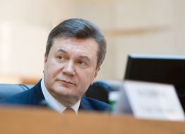 Viktor Yanukovich