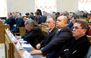 Illya Yemets and Dmitriy Tabachnik