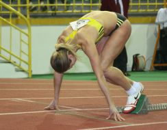 Соревнования по бегу