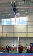 Прыжки с шестом
