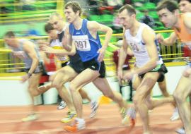 Соревнования по бегу