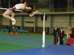 Прыжки в высоту