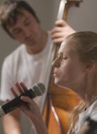 Valentin Kornienko and Katya Chilly