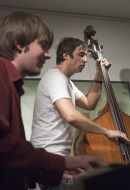 Олексій Боголюбов та Валентин Корнієнко