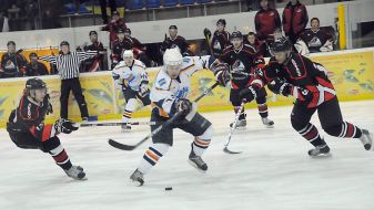 HC Kharkov - HC Donbass